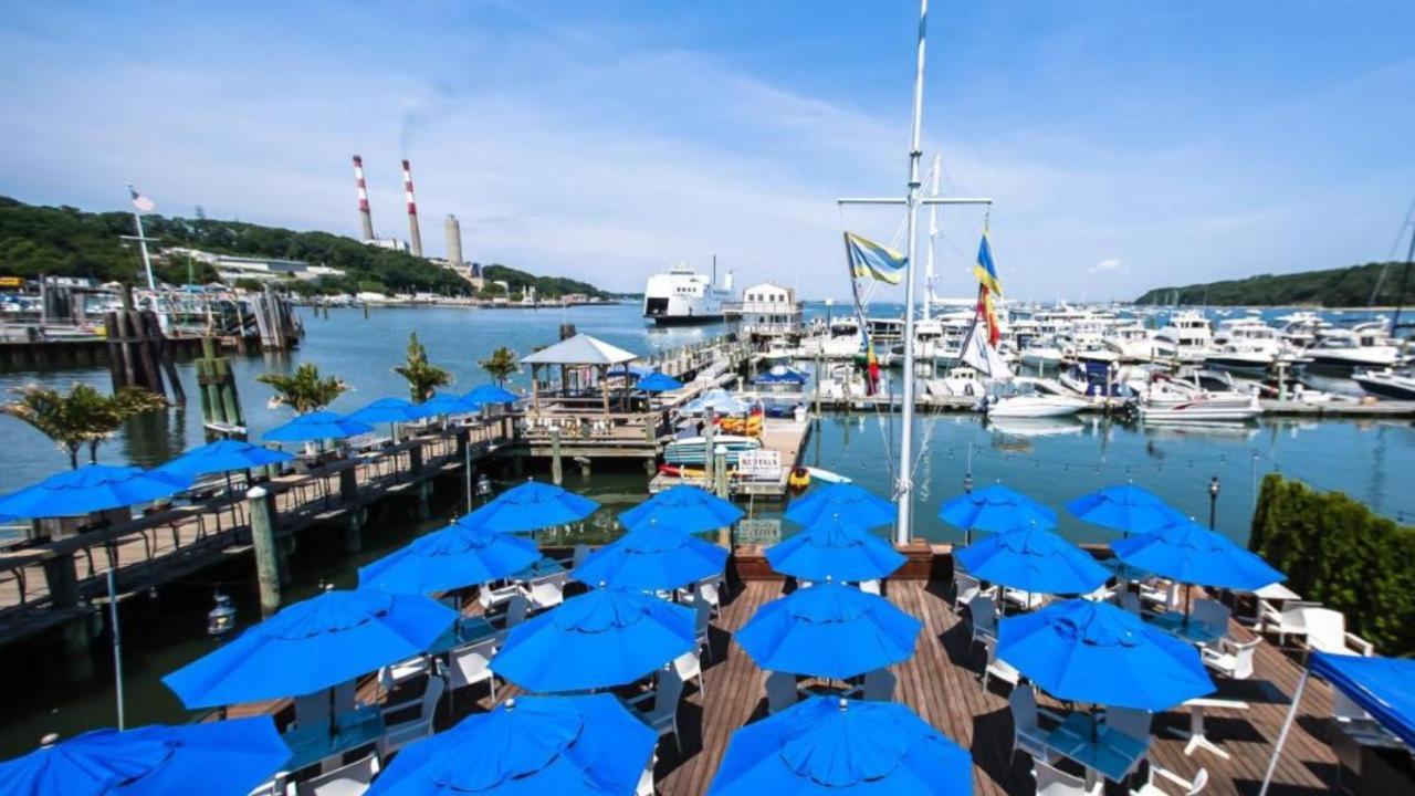 Danfords Hotel & Marina Port Jefferson Exterior foto
