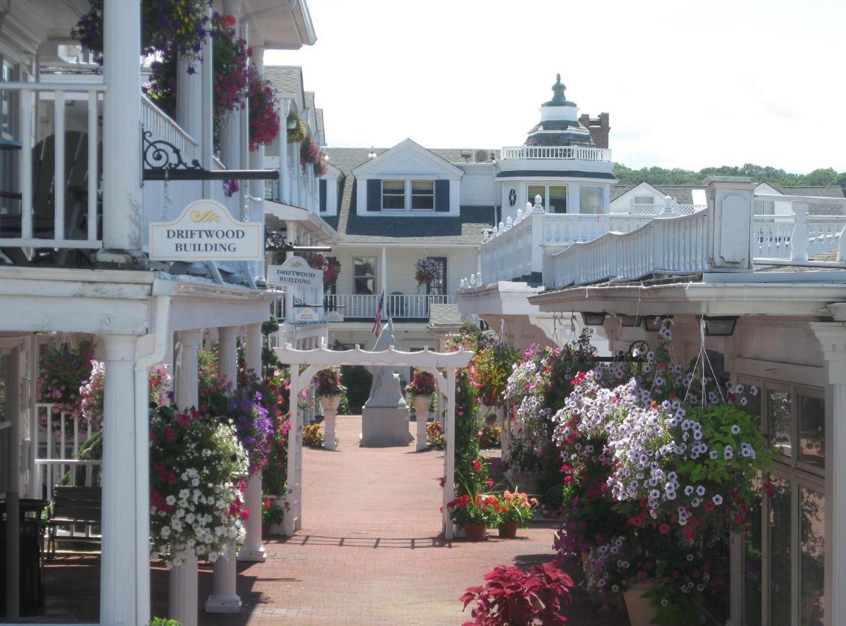 Danfords Hotel & Marina Port Jefferson Exterior foto