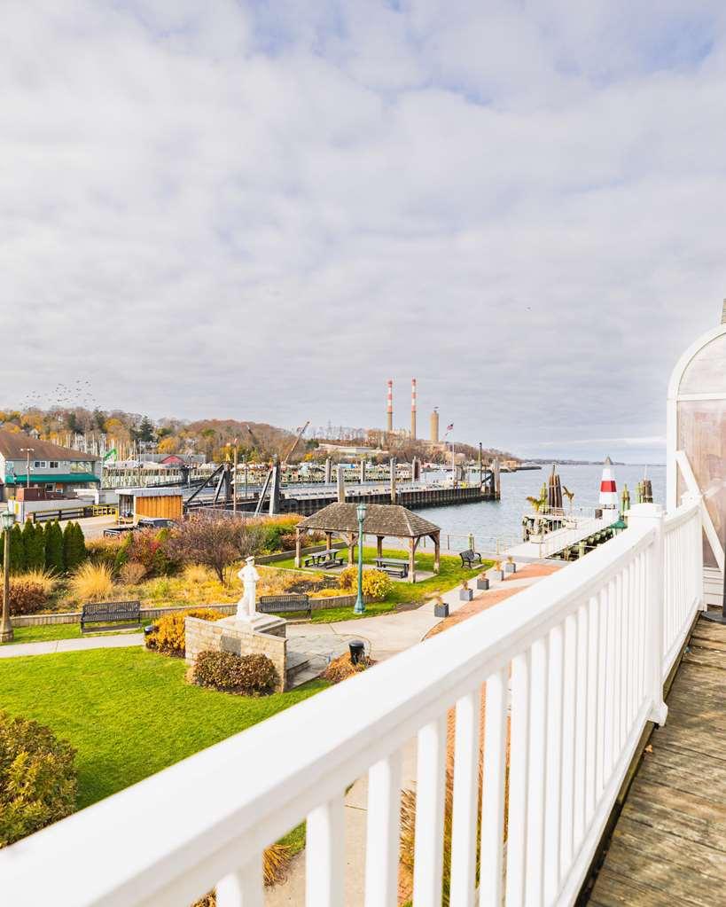 Danfords Hotel & Marina Port Jefferson Exterior foto