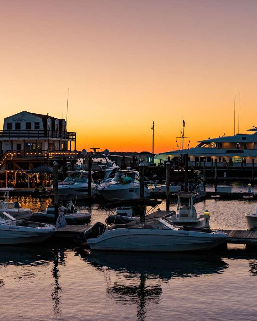 Danfords Hotel & Marina Port Jefferson Exterior foto