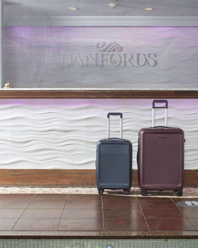 Danfords Hotel & Marina Port Jefferson Interior foto
