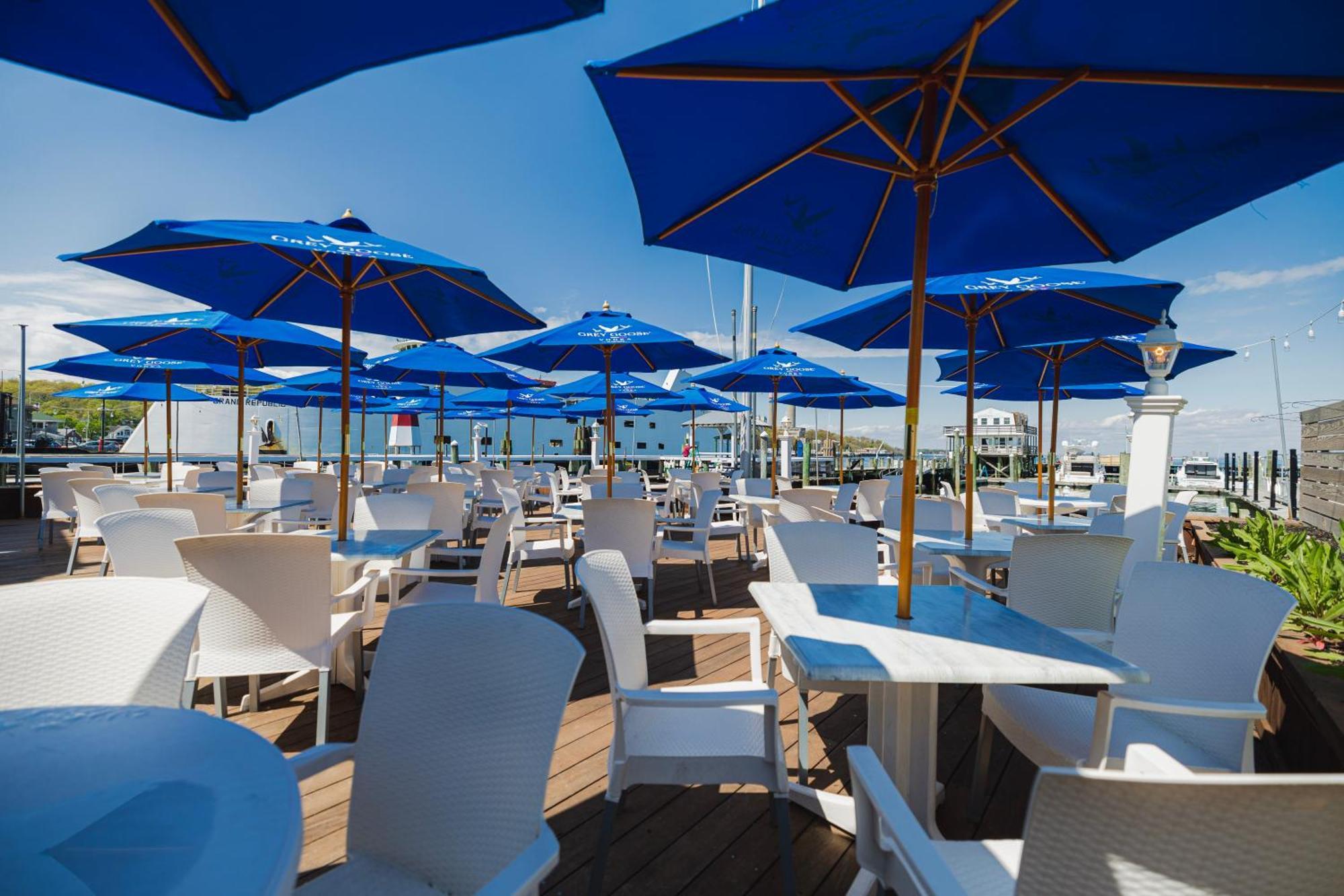 Danfords Hotel & Marina Port Jefferson Exterior foto