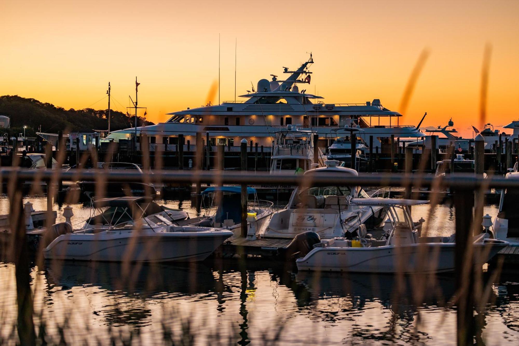 Danfords Hotel & Marina Port Jefferson Exterior foto