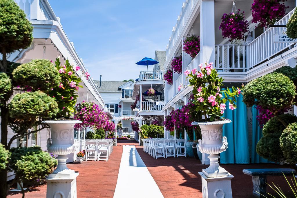 Danfords Hotel & Marina Port Jefferson Exterior foto