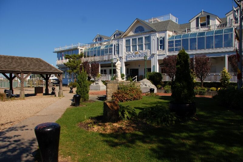 Danfords Hotel & Marina Port Jefferson Exterior foto